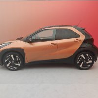 Toyota Aygo X Hybrid