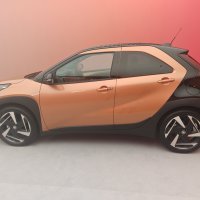 Toyota Aygo X Hybrid