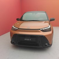 Toyota Aygo X Hybrid