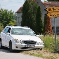 Policija ulovila bjegunce kod Babine Grede