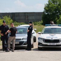 Policija ulovila bjegunce kod Babine Grede