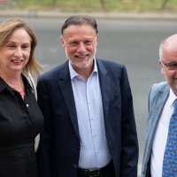 Gordan Jandroković sa suprugom