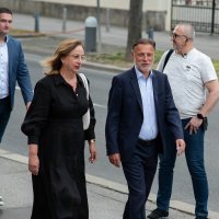 Poznati na premijeri predstave 'Juha braće Marx'