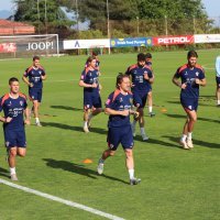 Rijeka: Trening hrvatske nogometne reprezentacije 2.6.2025.