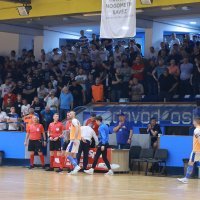 Osijek - Novo vrijeme 3:2, futsal, 2.6.2025.
