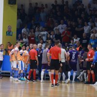 Osijek - Novo vrijeme 3:2, futsal, 2.6.2025.