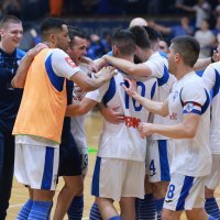 Osijek - Novo vrijeme 3:2, futsal, 2.6.2025.