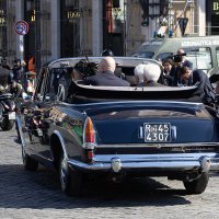 Lancia Flaminia (1961.)