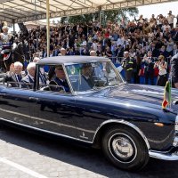 Lancia Flaminia (1961.)