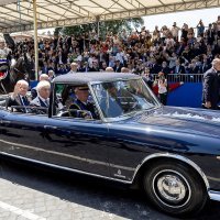 Lancia Flaminia (1961.)