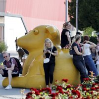 Evakuiran Arena centar u Zagrebu