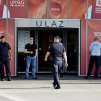 Evakuiran Arena centar u Zagrebu