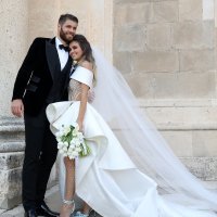 Vjenčanje Adriane i Duje Ćaleta-Cara