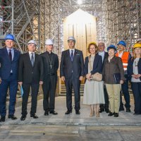 Premijer Plenković se sastao sa zagrebačkim nadbiskupom Draženom Kutlešom i obišao katedralu