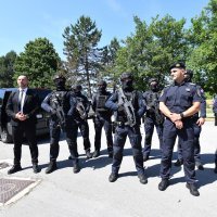 U Kaznionici u Lepoglavi predstavljen interventni tim pravosudne policije
