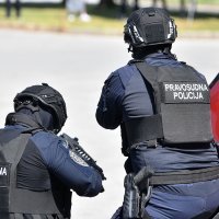 U Kaznionici u Lepoglavi predstavljen interventni tim pravosudne policije