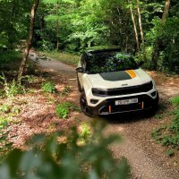 Jeep na planinarskoj avanturi Highlander