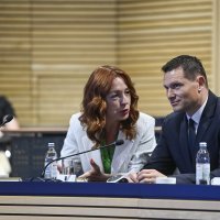 Premijer Andrej Plenković na svečanosti uručivanja ugovora za cjelodnevne škole