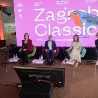 Najava ljetne kulturne manifestacije Zagreb Classic 2025.