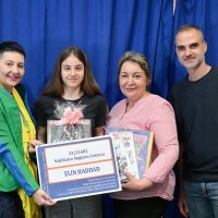 Elin Haddad proglašena najčitateljicom grada Zagreba u kategoriji osnovnoškolske dobi