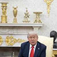 Sastanak Trumpa i Merza