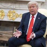 Sastanak Trumpa i Merza