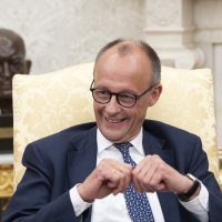 Sastanak Trumpa i Merza