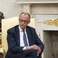 Sastanak Trumpa i Merza