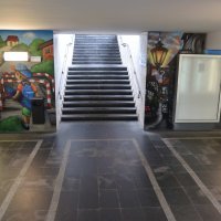 Pothodnik na Glavnom kolodvoru