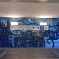 Pothodnik na Glavnom kolodvoru