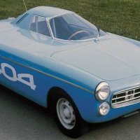 Peugeot 404 Record