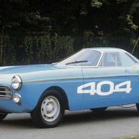 Peugeot 404 Record