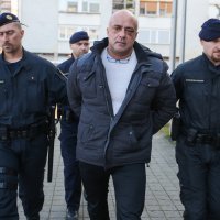 Privođenje Leona Lučića 2020.