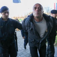 Privođenje Leona Lučića 2020.