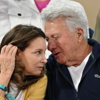 Dustin i Lisa Hoffman