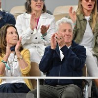 Dustin i Lisa Hoffman