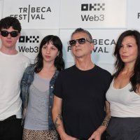 Stella Rose Gahan, Dave Gahan i Jennifer Sklias