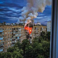 Ruski napad na Harkiv 7.6.2025