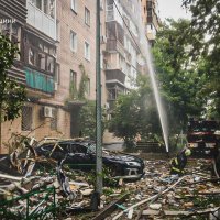 Ruski napad na Harkiv 7.6.2025