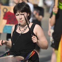 Prosvjed protiv molitelja na Trgu bana Jelačića