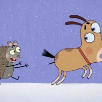 Bodlja u guzi_A Pain in the Butt