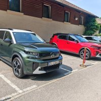 Citroën C3 Aircross