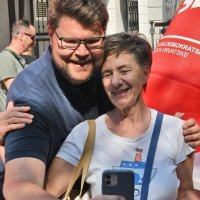 Tiskovna konferencija Peđe Grbina u Puli