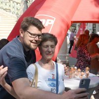 Tiskovna konferencija Peđe Grbina u Puli