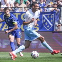 Kvalifikacije za SP; Bosna i Hercegovina - San Marino, 7.6.2025.
