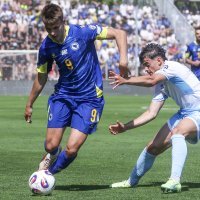 Kvalifikacije za SP; Bosna i Hercegovina - San Marino, 7.6.2025.