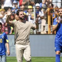Miralem Pjanić oprostio se od reprezentacije