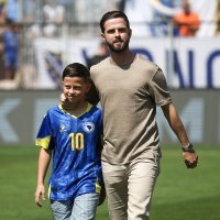 Miralem Pjanić oprostio se od reprezentacije