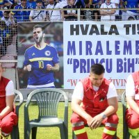 Miralem Pjanić oprostio se od reprezentacije
