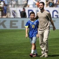 Miralem Pjanić oprostio se od reprezentacije